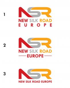 Logo design # 951070 for New Silk Road   the opposite route! contest