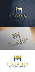 Logo  # 1269881 für Hogaflex Fachpersonal Wettbewerb