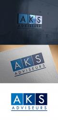 Logo # 1269982 voor Gezocht  een professioneel logo voor AKS Adviseurs wedstrijd