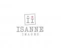 Logo # 828785 voor Logo fotografe: Isanne Images. wedstrijd