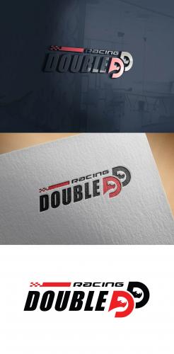 Logo design # 1248817 for Cool but branding minded logo with the name  Double D Racing contest