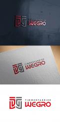 Logo design # 1240491 for Logo for ’Timmerfabriek Wegro’ contest