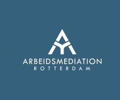 Logo # 1243501 voor Logo voor Arbeidsmediation Rotterdam   zakelijk  informeel en benaderbaar wedstrijd
