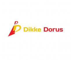 Logo # 837915 voor Ontwerp een uitdagend logo voor de online kringloopwinkel Dikke Dorus wedstrijd