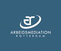 Logo # 1243702 voor Logo voor Arbeidsmediation Rotterdam   zakelijk  informeel en benaderbaar wedstrijd