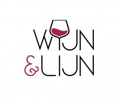 Logo design # 913958 for Logo for Dietmethode Wijn&Lijn (Wine&Line)  contest