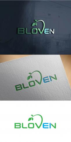 Logo # 1279819 voor BloVen wedstrijd