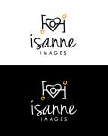 Logo # 830394 voor Logo fotografe: Isanne Images. wedstrijd