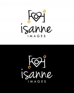 Logo # 830394 voor Logo fotografe: Isanne Images. wedstrijd