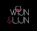 Logo design # 913959 for Logo for Dietmethode Wijn&Lijn (Wine&Line)  contest