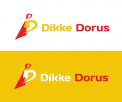 Logo # 837918 voor Ontwerp een uitdagend logo voor de online kringloopwinkel Dikke Dorus wedstrijd