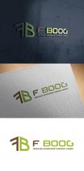 Logo  # 1180004 für Neues Logo fur  F  BOOG IMMOBILIENBEWERTUNGEN GMBH Wettbewerb