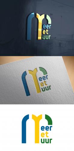 Logo design # 1247719 for fresh colorful logo with yellow green blue for my 1 person company contest