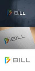 Logo design # 1080188 for Design a new catchy logo for our customer portal named Bill. contest