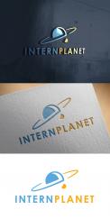 Logo design # 1158637 for Looking for a logo at a website InternPlanet contest