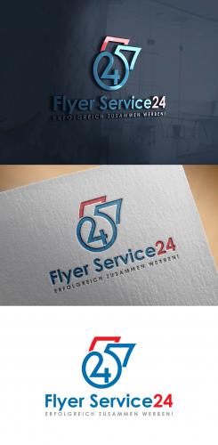 Logo  # 1185723 für Flyer Service24 ch Wettbewerb