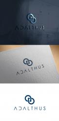 Logo design # 1228459 for ADALTHUS contest