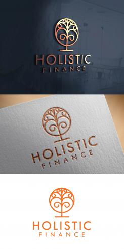 Logo # 1128743 voor LOGO voor mijn bedrijf ’HOLISTIC FINANCE’     wedstrijd
