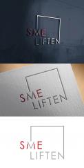 Logo design # 1075073 for Design a fresh  simple and modern logo for our lift company SME Liften contest