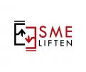 Logo design # 1075274 for Design a fresh  simple and modern logo for our lift company SME Liften contest