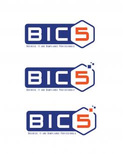 Logo # 876544 voor BIC 5: Business, IT en Compliance professionals zoeken een onderscheidend logo. wedstrijd