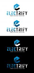 Logo # 830498 voor NIEUWE LOGO VOOR ELECTRIFY (elektriciteitsfirma) wedstrijd