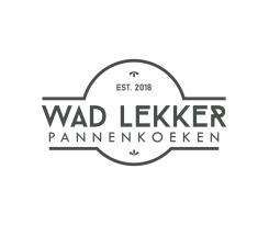 Logo # 901724 voor Ontwerp een nieuw logo voor Wad Lekker, Pannenkoeken! wedstrijd