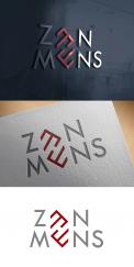 Logo design # 1078786 for Create a simple  down to earth logo for our company Zen Mens contest