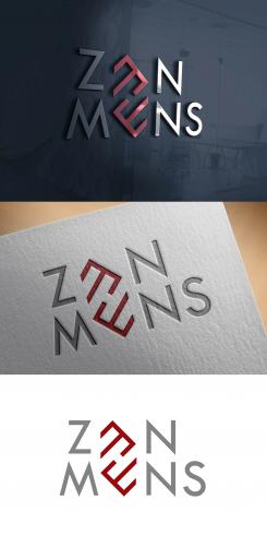 Logo design # 1078786 for Create a simple  down to earth logo for our company Zen Mens contest