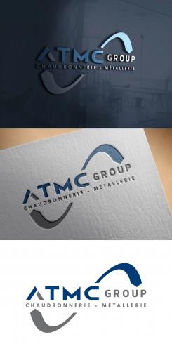 Logo design # 1163656 for ATMC Group' contest