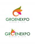 Logo design # 1014083 for renewed logo Groenexpo Flower   Garden contest