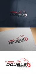 Logo design # 1252138 for Cool but branding minded logo with the name  Double D Racing contest