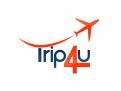 Logo design # 175725 for Logo for Trip4u contest