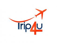Logo design # 175725 for Logo for Trip4u contest