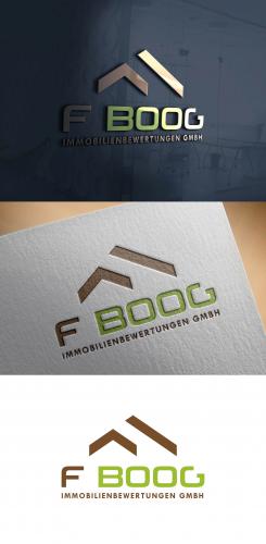 Logo  # 1180010 für Neues Logo fur  F  BOOG IMMOBILIENBEWERTUNGEN GMBH Wettbewerb