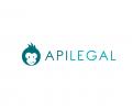 Logo design # 803717 for Logo for company providing innovative legal software services. Legaltech. contest