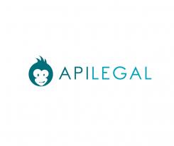 Logo # 803717 voor Logo voor aanbieder innovatieve juridische software. Legaltech. wedstrijd