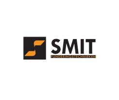 Logo # 778036 voor Ontwerp logo Smit Funderingstechnieken b.v. wedstrijd