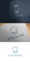 Logo design # 1078088 for Create a simple  down to earth logo for our company Zen Mens contest