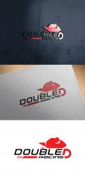 Logo design # 1252140 for Cool but branding minded logo with the name  Double D Racing contest