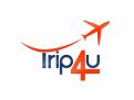 Logo design # 175727 for Logo for Trip4u contest