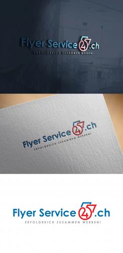 Logo  # 1185731 für Flyer Service24 ch Wettbewerb