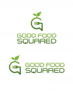 Logo # 890796 voor Good Food Squared  wedstrijd