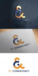 Logo # 1051907 voor Logo voor consultancy advies bureau ’E T  Consultancy’ wedstrijd