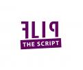 Logo # 1171085 voor Ontwerp een te gek logo voor Flip the script wedstrijd
