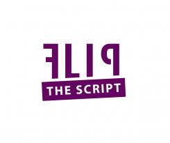 Logo design # 1171085 for Design a cool logo for Flip the script contest