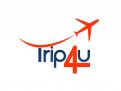 Logo design # 175729 for Logo for Trip4u contest