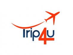 Logo design # 175729 for Logo for Trip4u contest