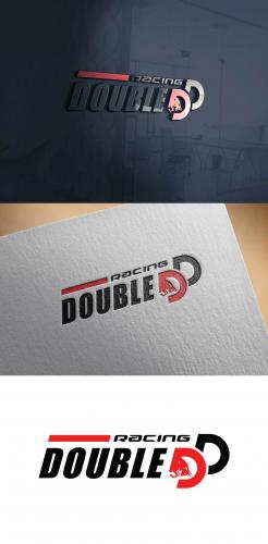 Logo design # 1248531 for Cool but branding minded logo with the name  Double D Racing contest