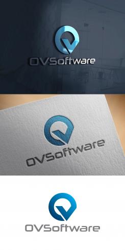 Logo design # 1117416 for Design a unique and different logo for OVSoftware contest
